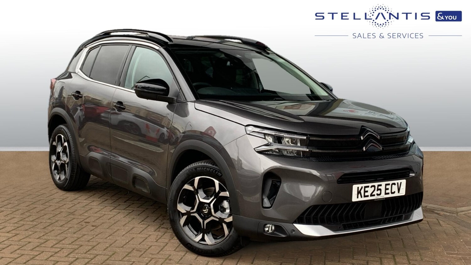 Used Citroen C5 Aircross 2025 for sale - 76574459: Photo 1