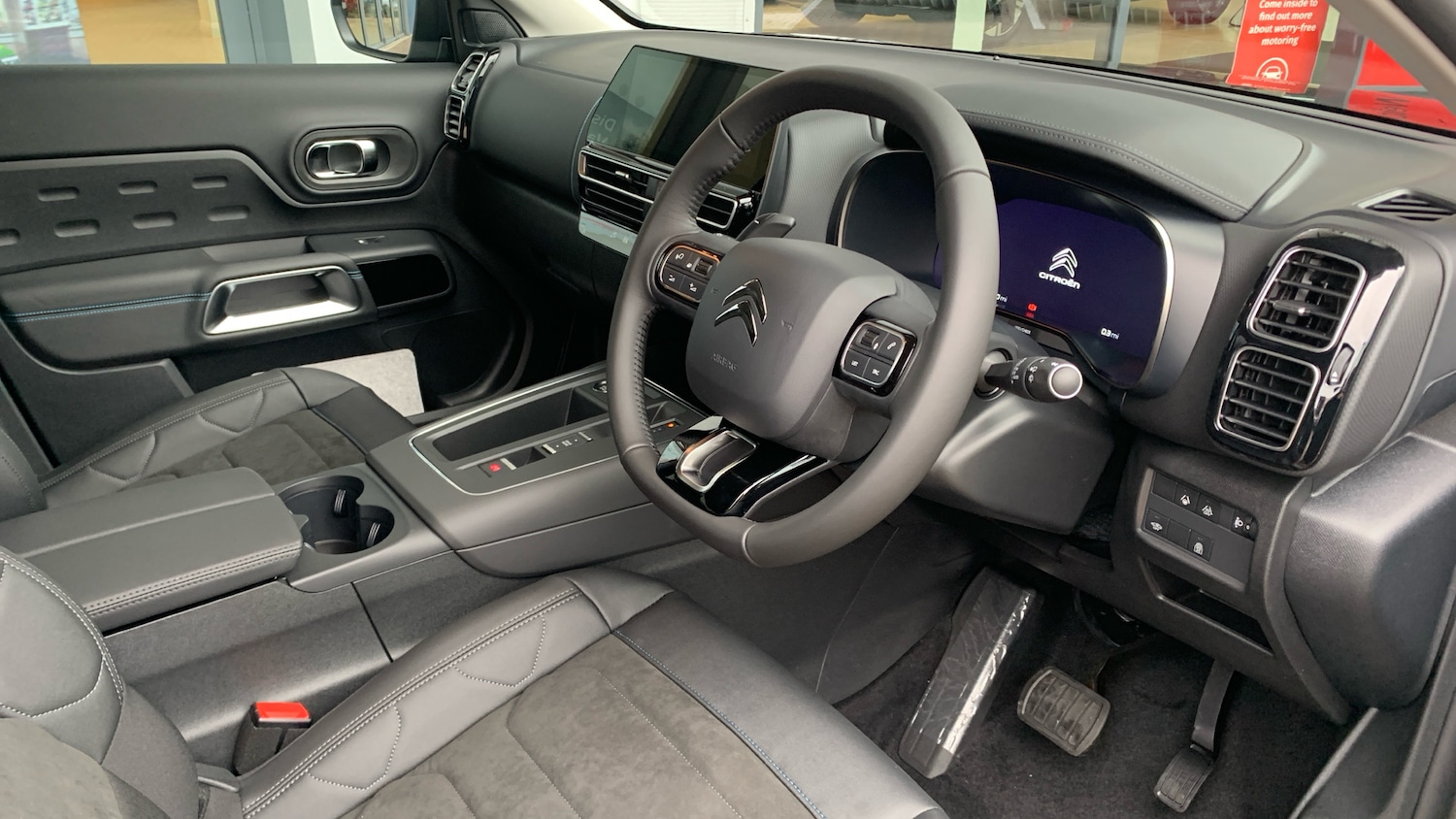 Used Citroen C5 Aircross 2025 for sale - 76574459: Photo 11