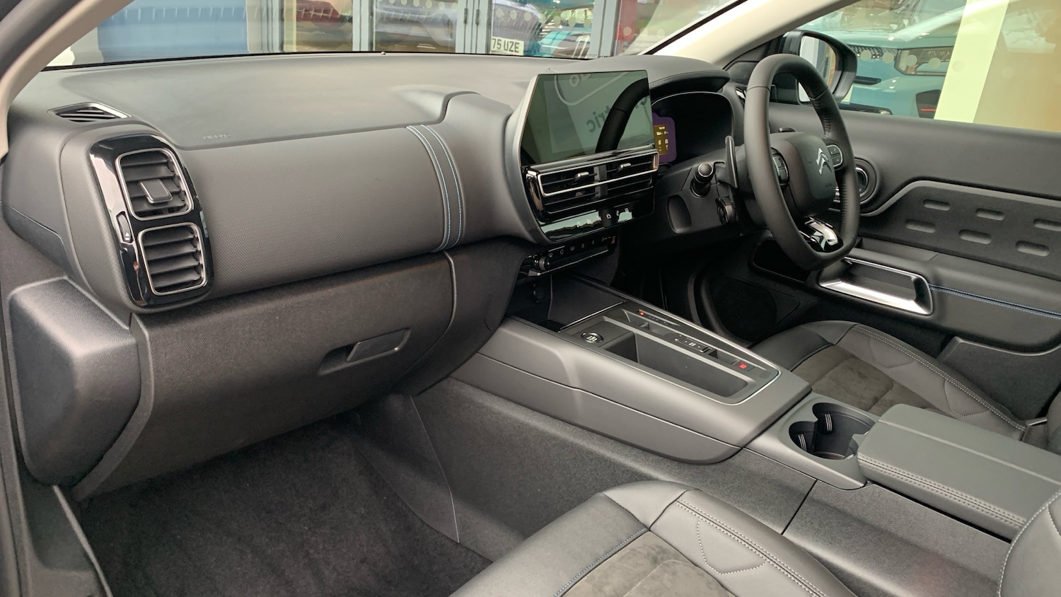 Used Citroen C5 Aircross 2025 for sale - 76574459: Photo 12