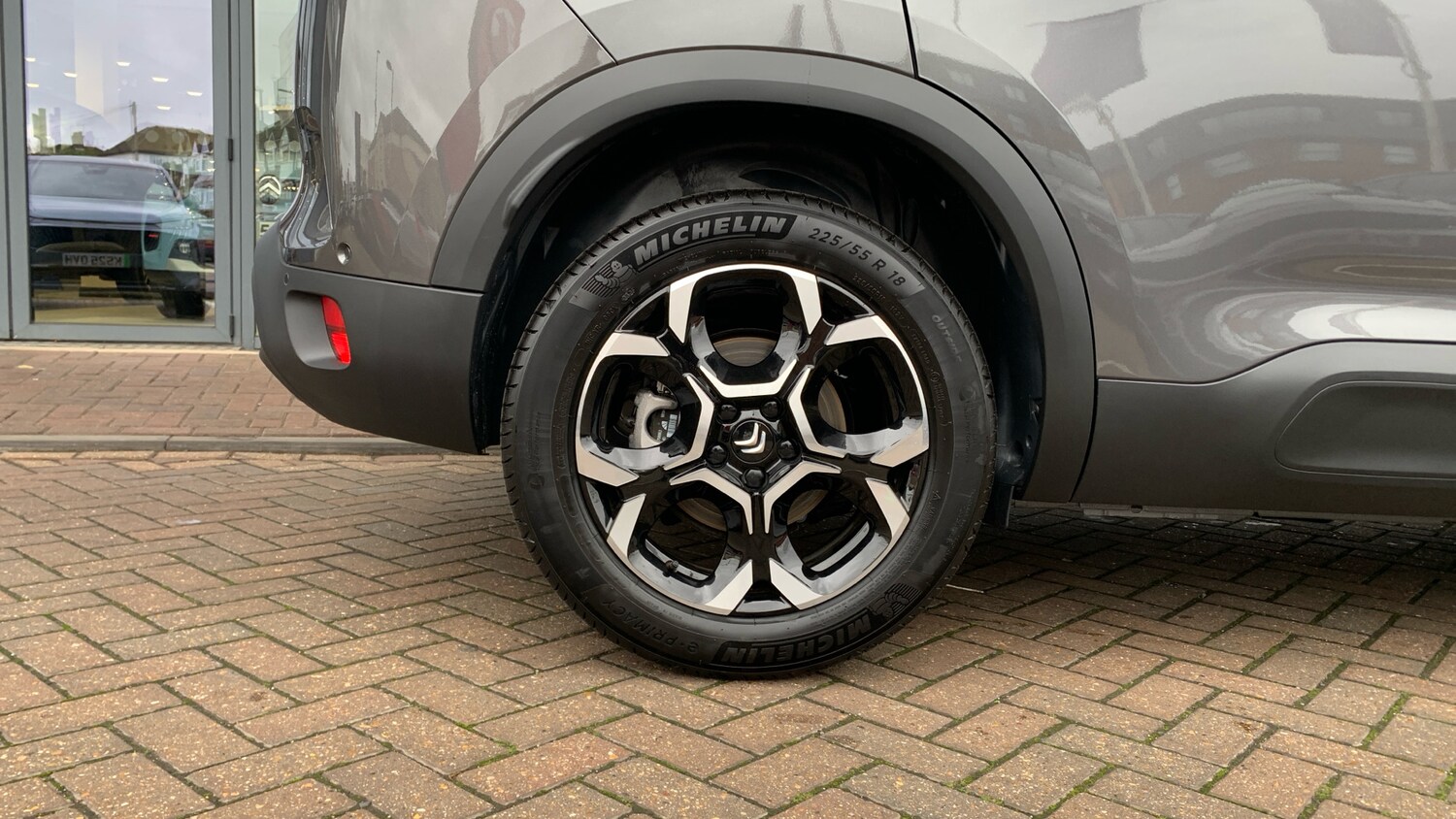 Used Citroen C5 Aircross 2025 for sale - 76574459: Photo 16