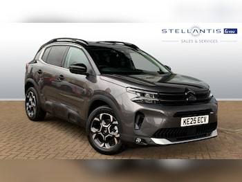 2025 - 1.2 PureTech MHEV MAX Edition SUV 5dr Petrol Hybrid e-DSC Euro 6 (s/s) (136