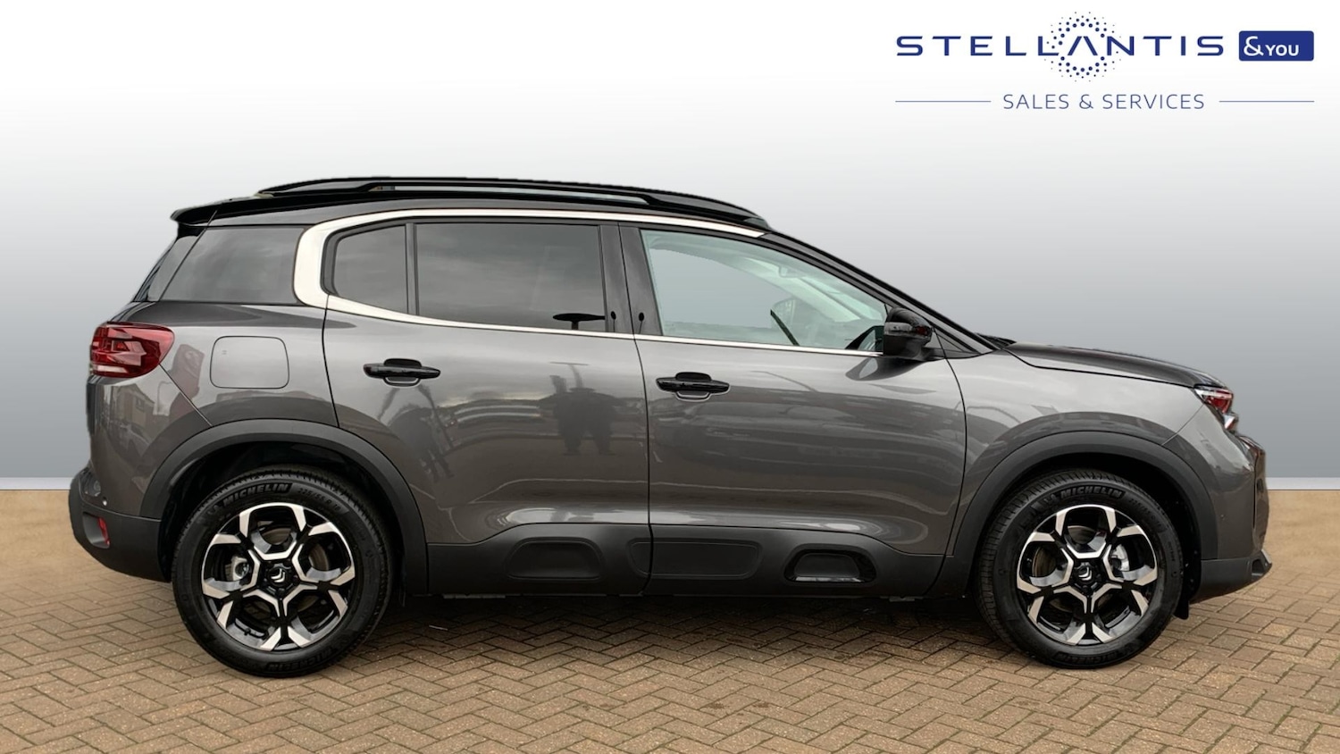 Used Citroen C5 Aircross 2025 for sale - 76574459: Photo 2