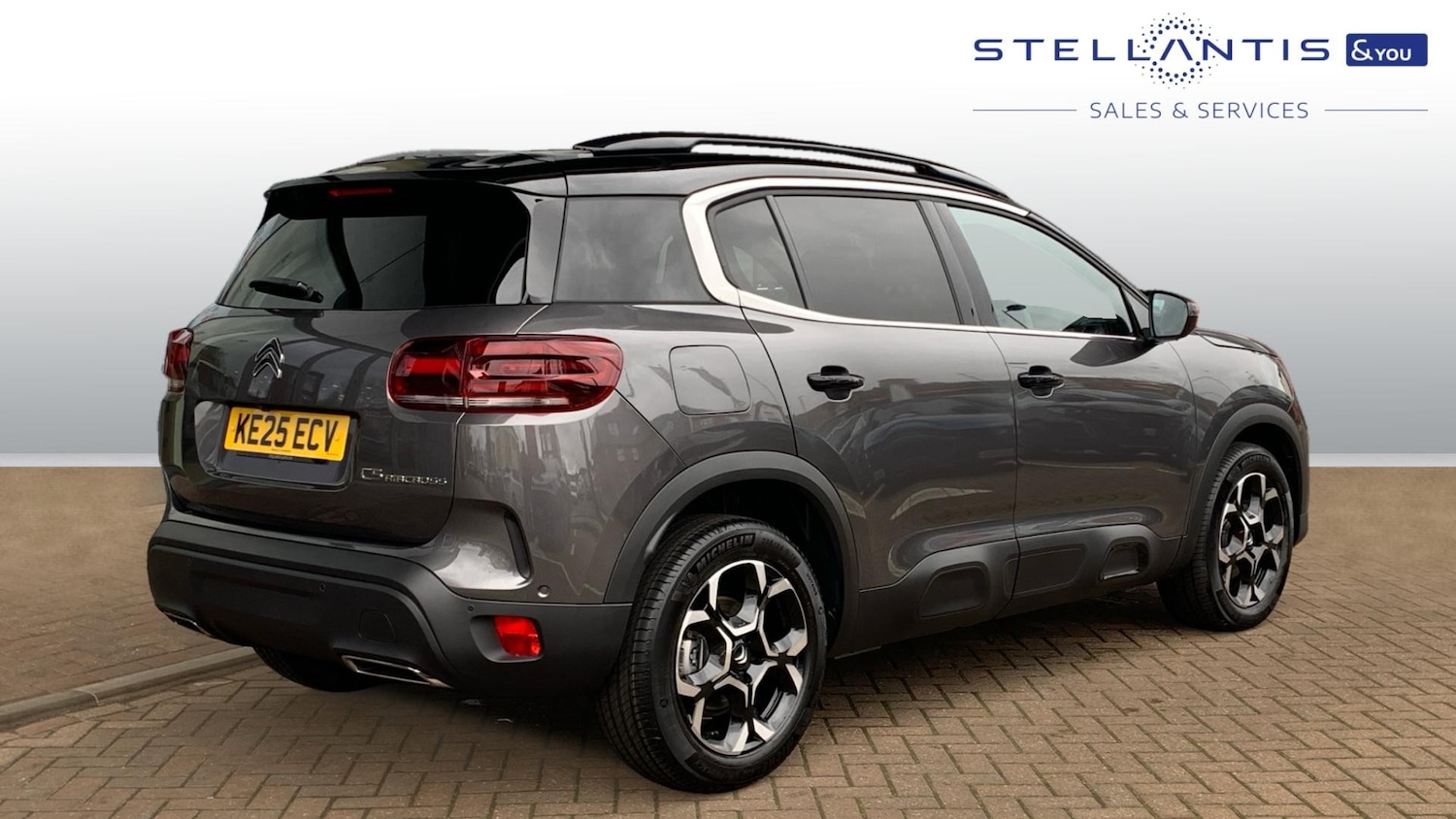 Used Citroen C5 Aircross 2025 for sale - 76574459: Photo 3