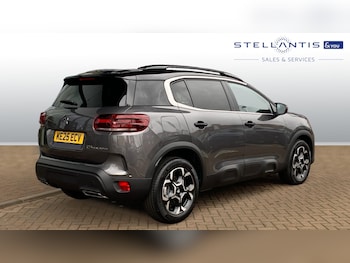 Used Citroen C5 Aircross 2025 for sale - 76574459: Photo