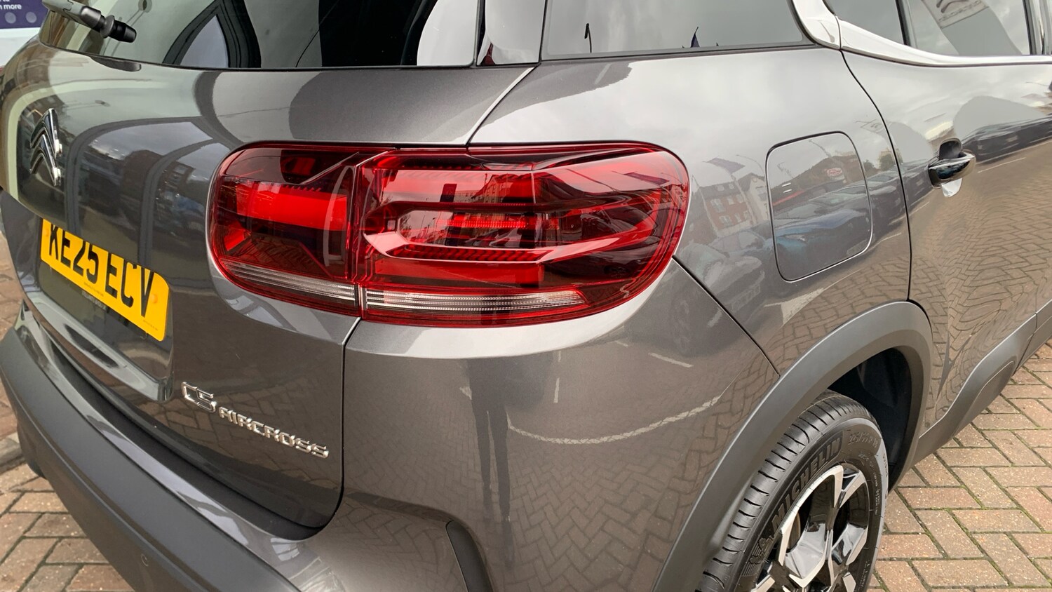 Used Citroen C5 Aircross 2025 for sale - 76574459: Photo 44