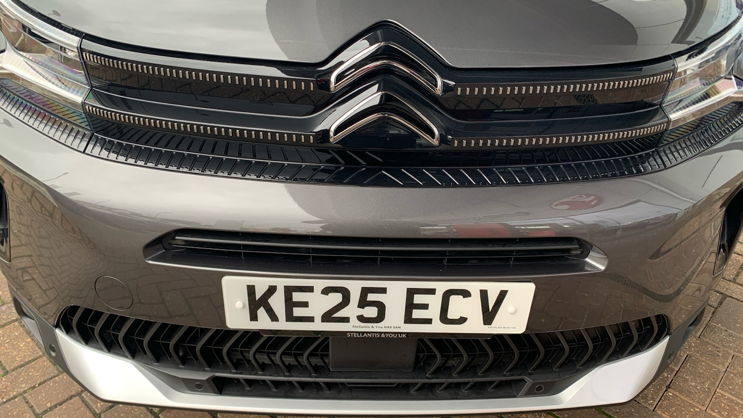 Used Citroen C5 Aircross 2025 for sale - 76574459: Photo 45
