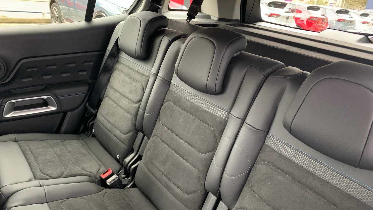 Used Citroen C5 Aircross 2025 for sale - 76574459: Photo 48