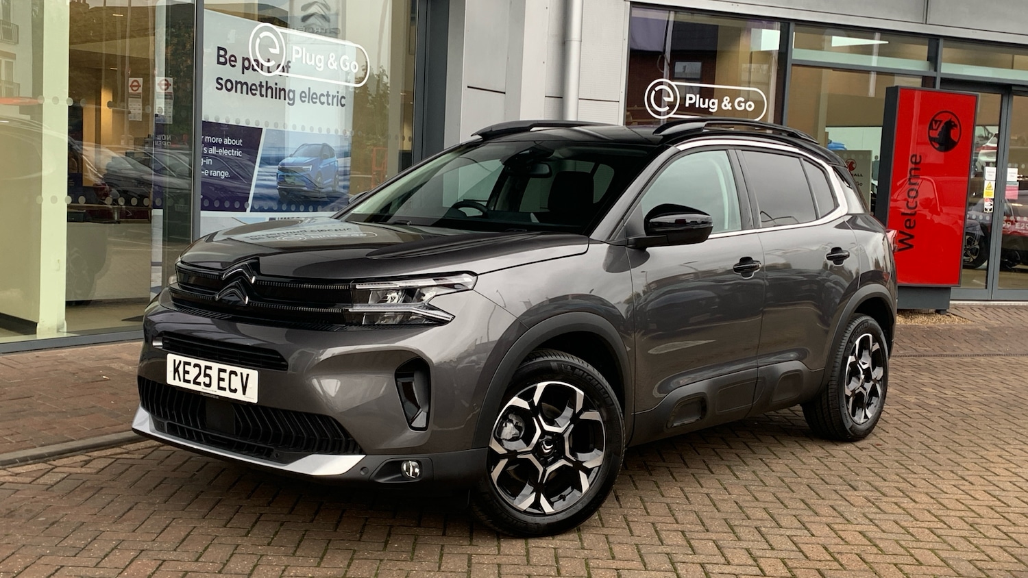 Used Citroen C5 Aircross 2025 for sale - 76574459: Photo 7