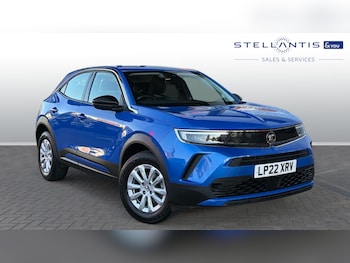 Vauxhall Mokka feature image