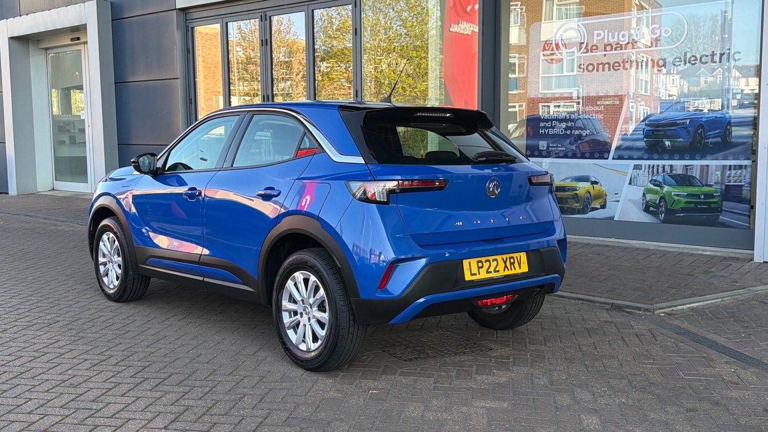 Used Vauxhall Mokka 2022 for sale - 78205998: Photo 5