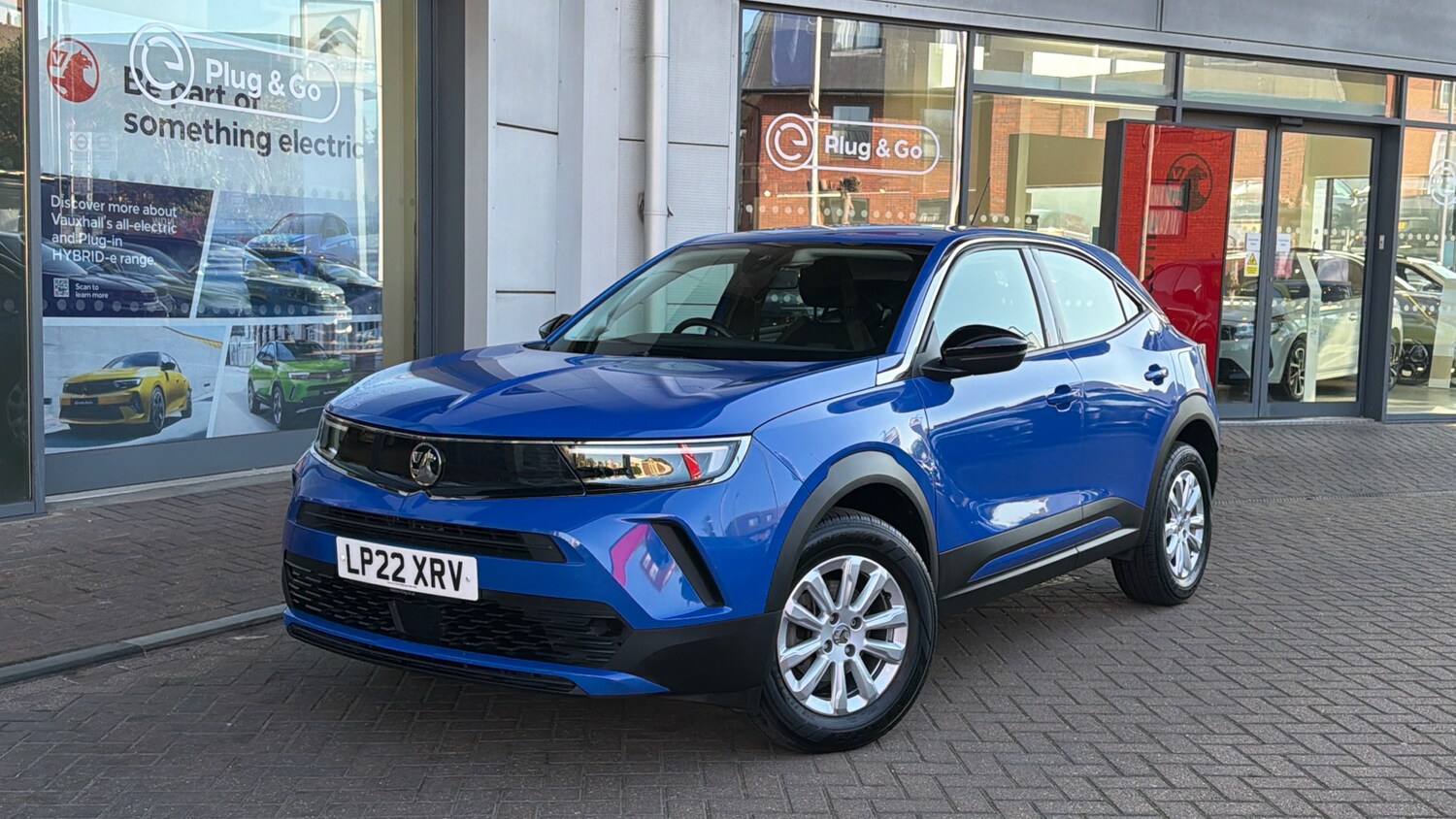 Used Vauxhall Mokka 2022 for sale - 78205998: Photo 7