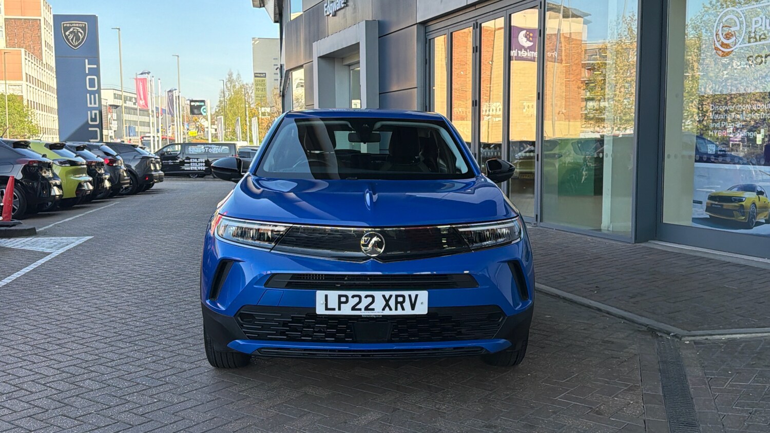 Used Vauxhall Mokka 2022 for sale - 78205998: Photo 8