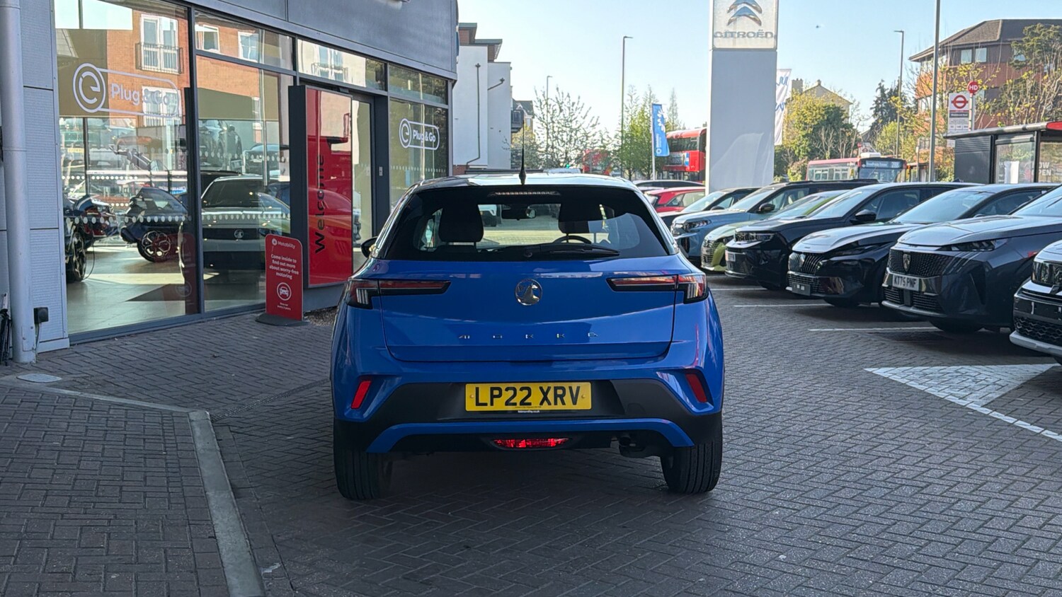 Used Vauxhall Mokka 2022 for sale - 78205998: Photo 9