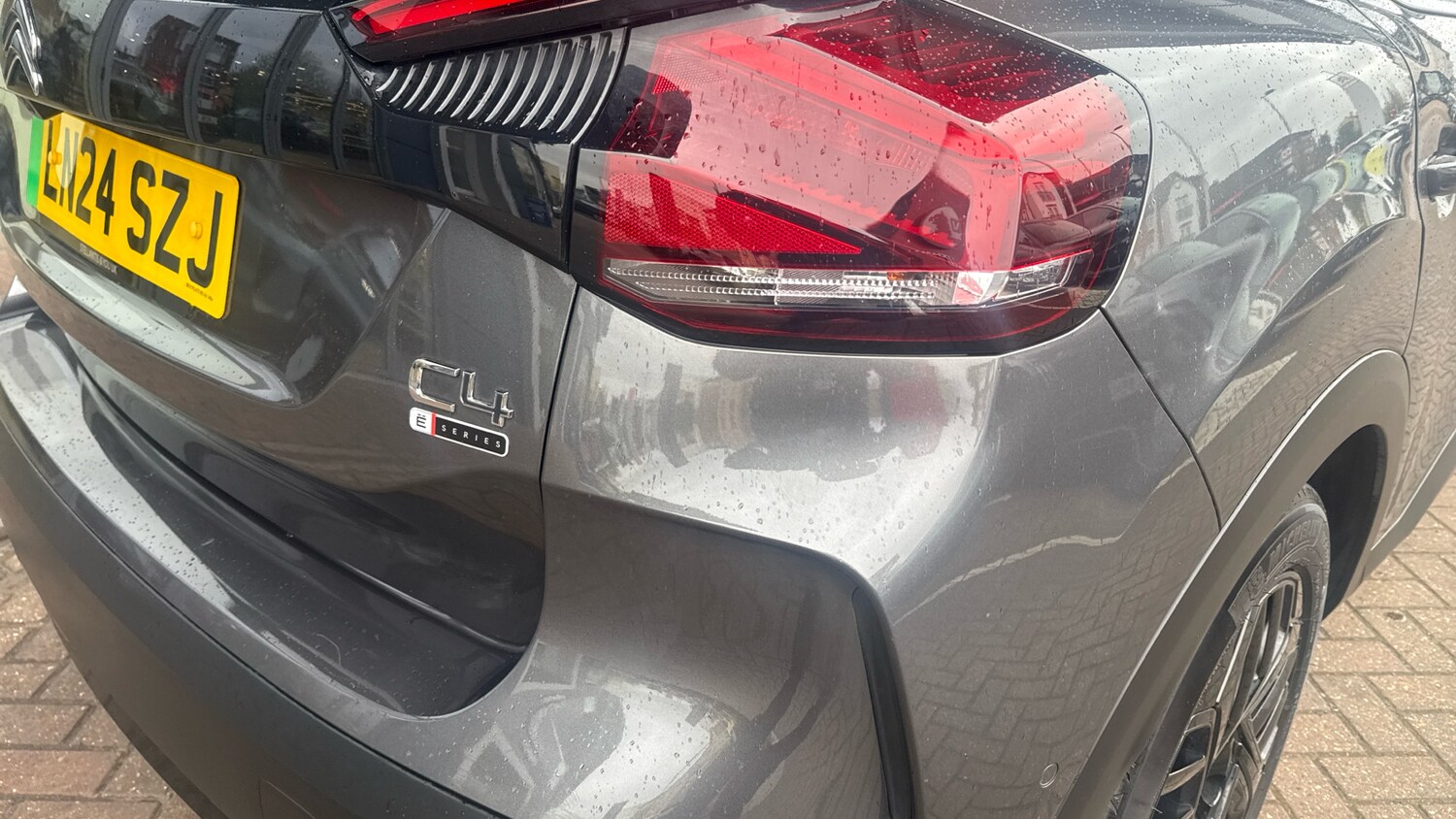 Used Citroen C4 2024 for sale - 78059010: Photo 45