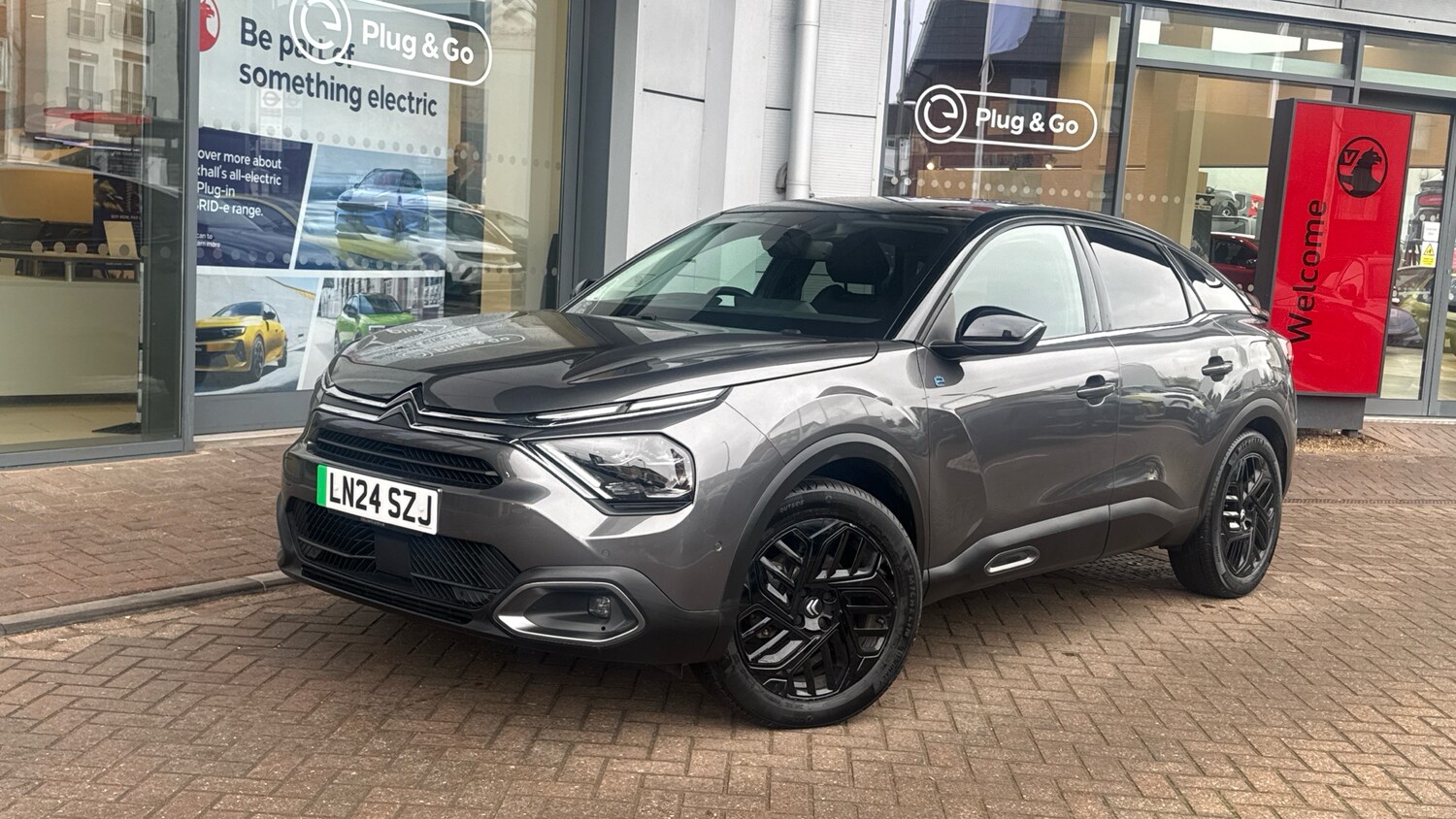 Used Citroen C4 2024 for sale - 78059010: Photo 7