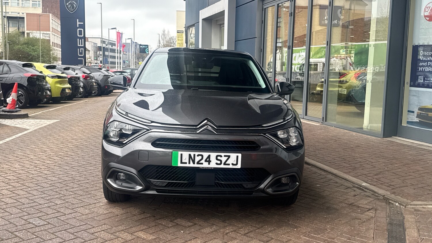 Used Citroen C4 2024 for sale - 78059010: Photo 8