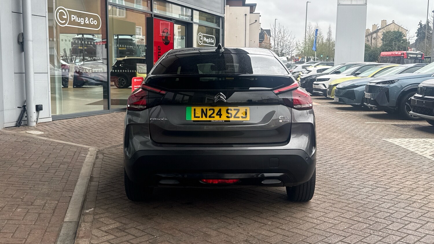 Used Citroen C4 2024 for sale - 78059010: Photo 9