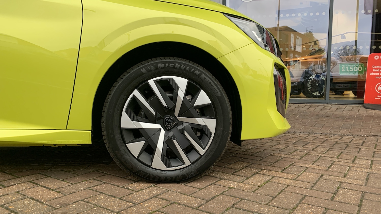 Used Peugeot 208 2025 for sale - 76927436: Photo 17