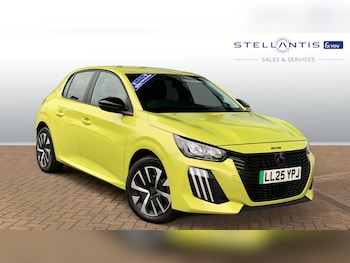 2025 - 100kW Active 50kWh 5dr Auto