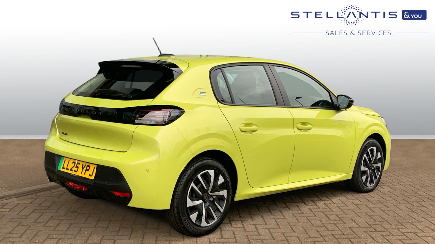 Used Peugeot 208 2025 for sale - 76927436: Photo 3