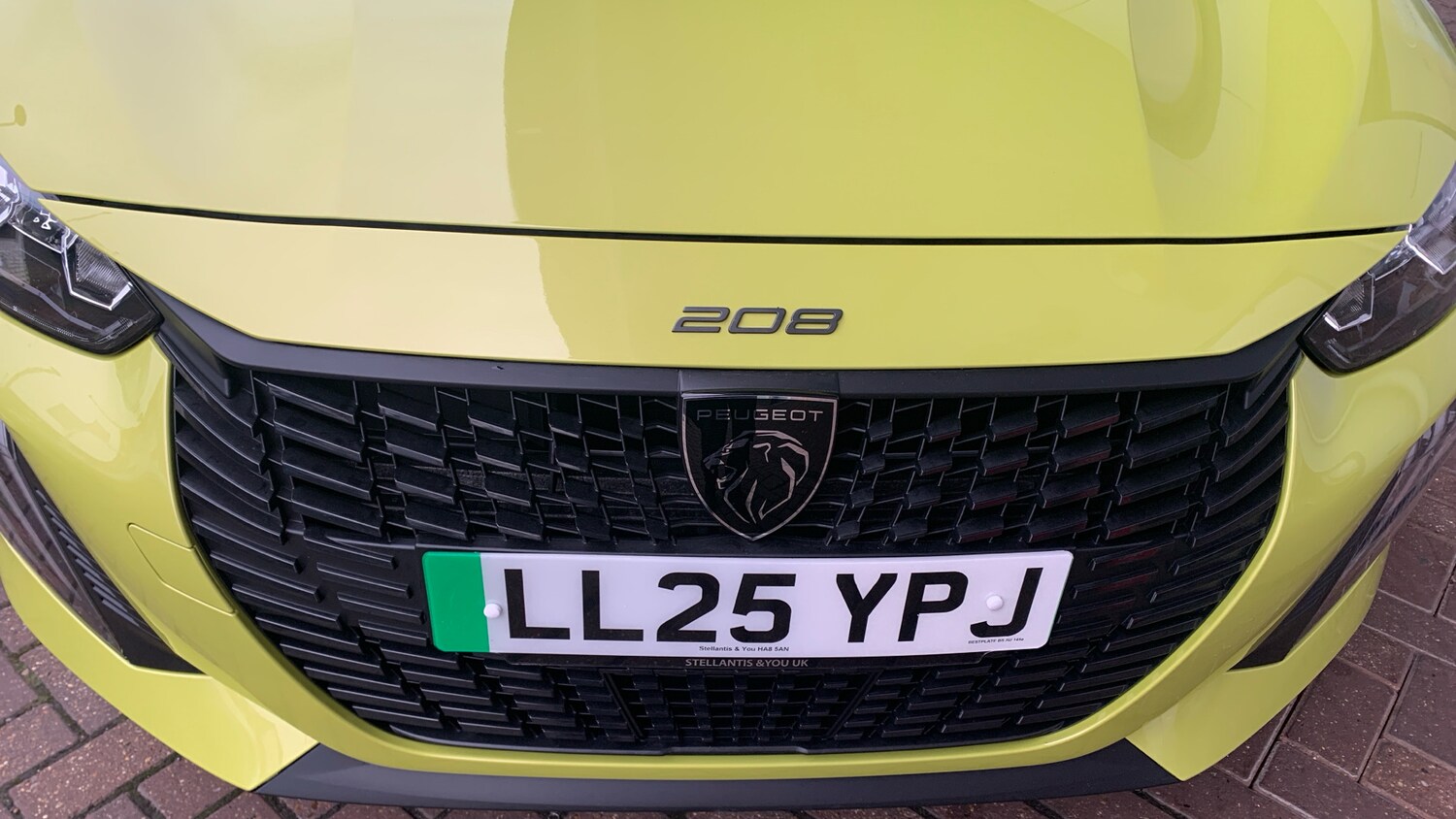 Used Peugeot 208 2025 for sale - 76927436: Photo 45