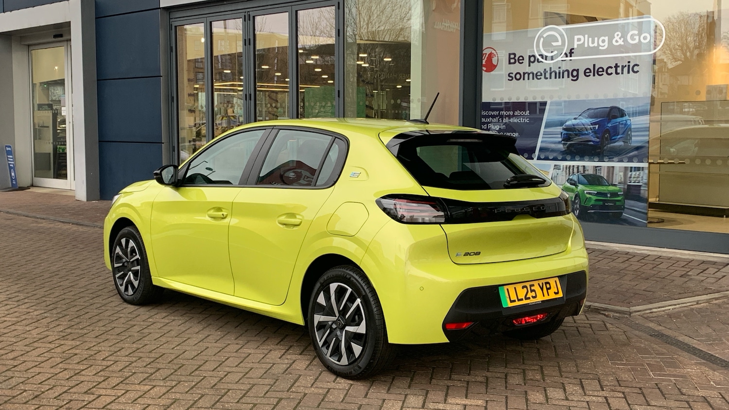 Used Peugeot 208 2025 for sale - 76927436: Photo 5