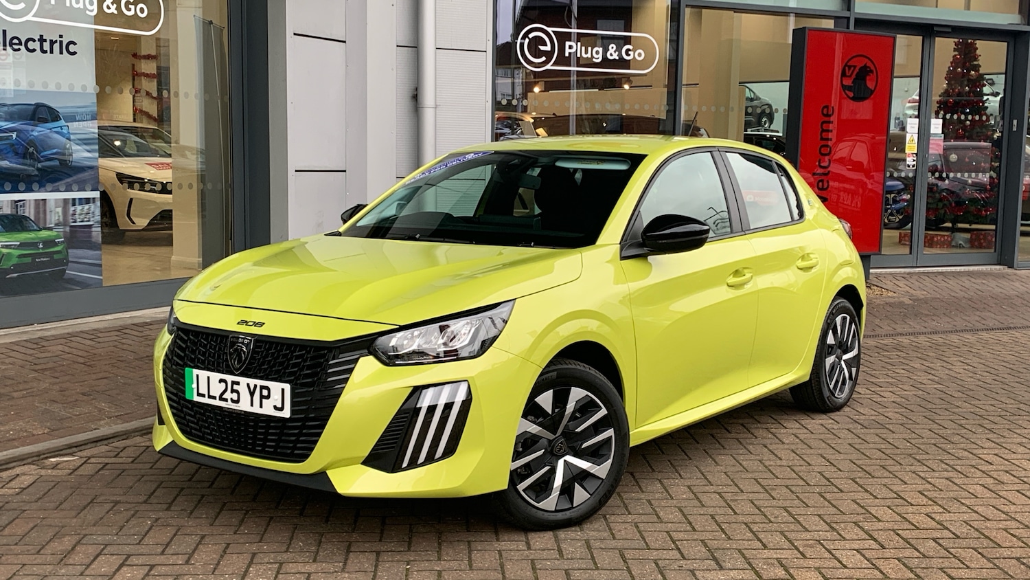 Used Peugeot 208 2025 for sale - 76927436: Photo 7