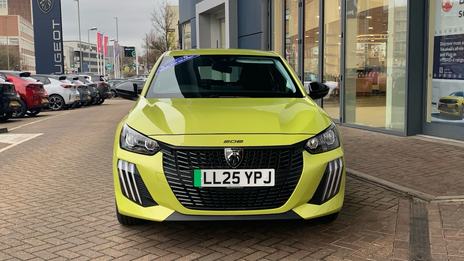 Used Peugeot 208 2025 for sale - 76927436: Photo 8