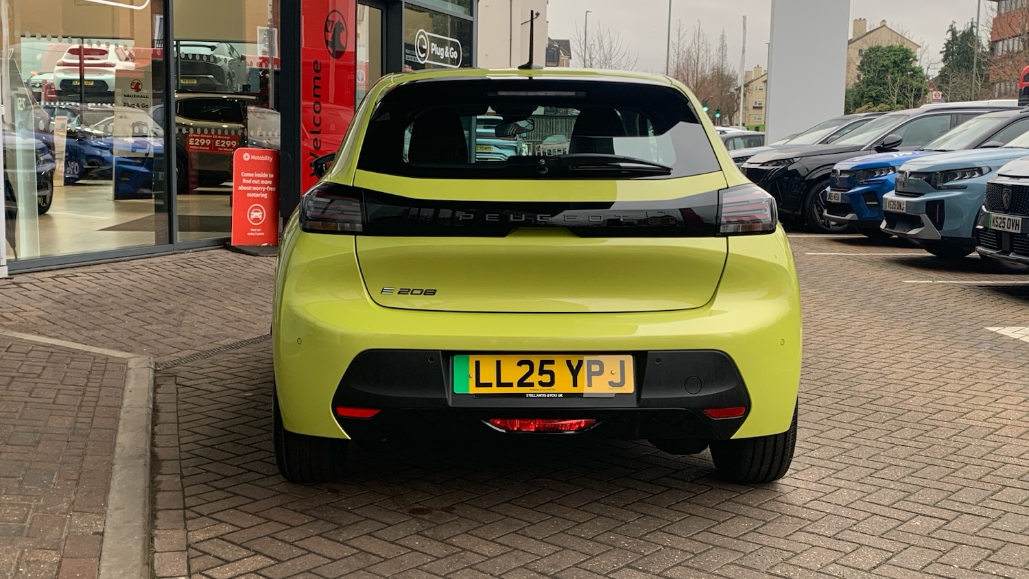 Used Peugeot 208 2025 for sale - 76927436: Photo 9