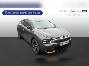 Used Citroen C4 2022 for sale - 77332450: Photo