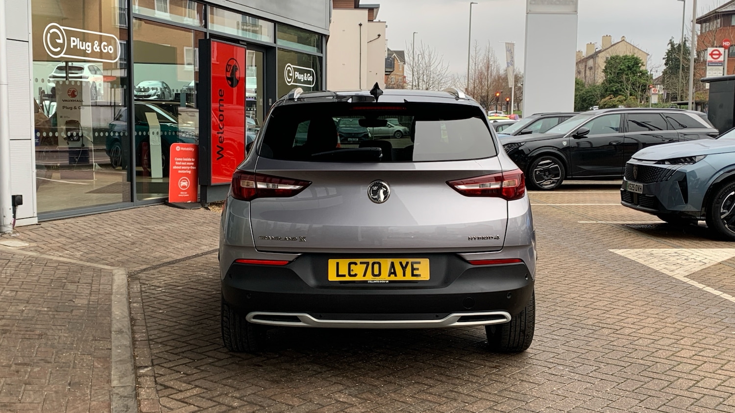Used Vauxhall Grandland X 2020 for sale - 77121160: Photo 10