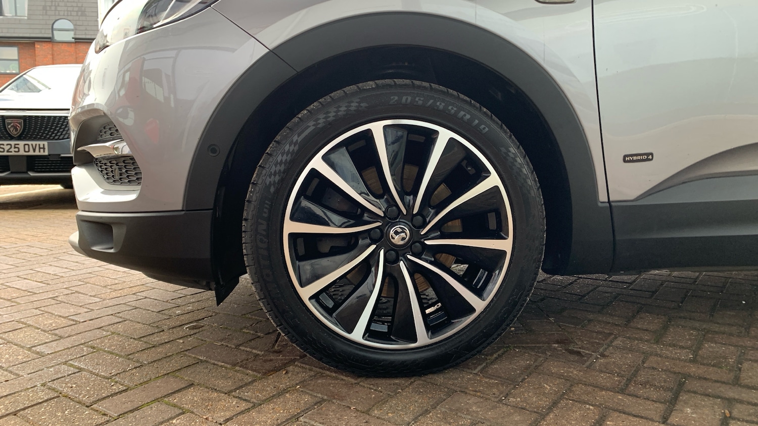 Used Vauxhall Grandland X 2020 for sale - 77121160: Photo 15