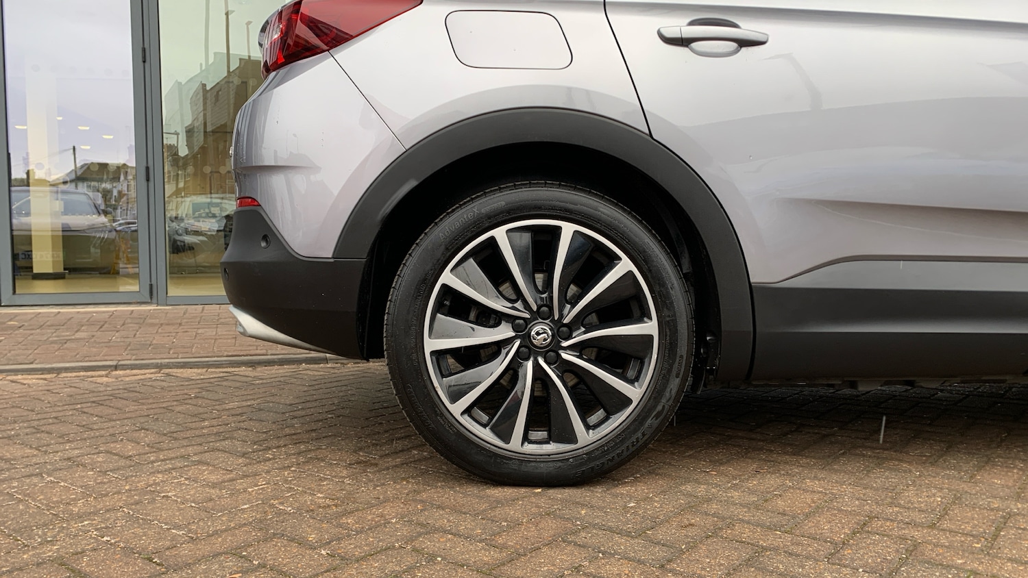 Used Vauxhall Grandland X 2020 for sale - 77121160: Photo 17