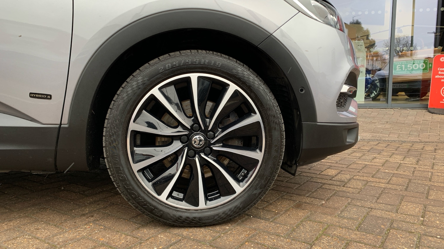 Used Vauxhall Grandland X 2020 for sale - 77121160: Photo 18