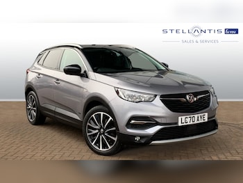 Used Vauxhall Grandland X 2020 for sale - 77121160: Photo