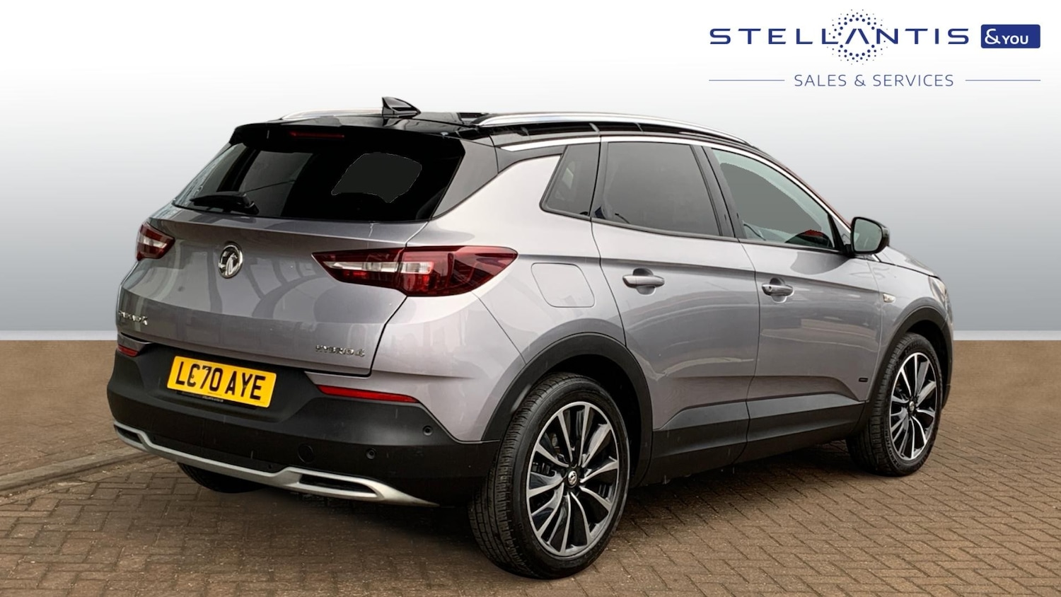 Used Vauxhall Grandland X 2020 for sale - 77121160: Photo 4