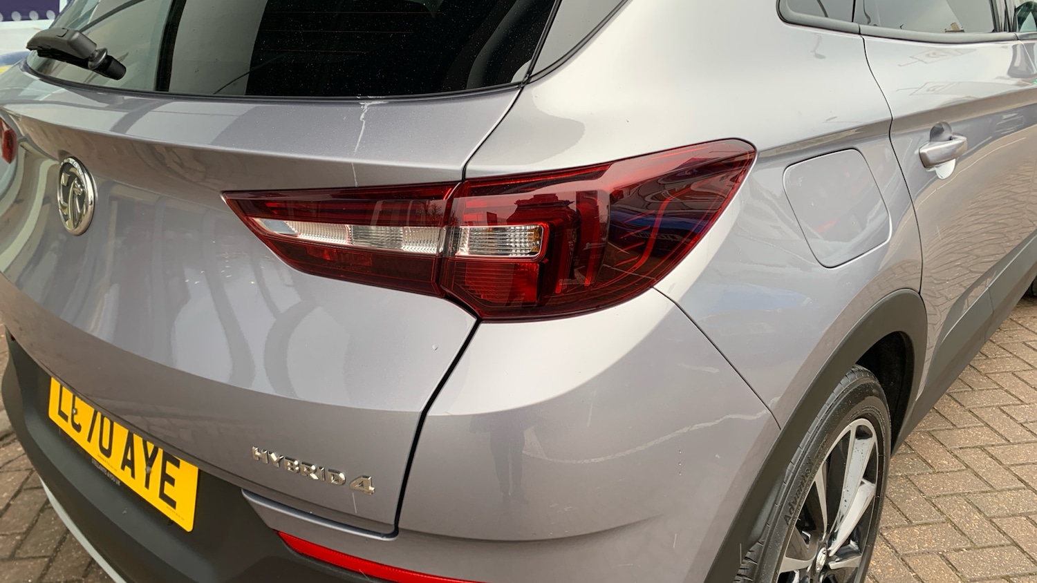 Used Vauxhall Grandland X 2020 for sale - 77121160: Photo 46