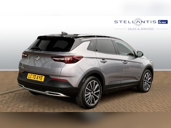 Used Vauxhall Grandland X 2020 for sale - 77121160: Photo