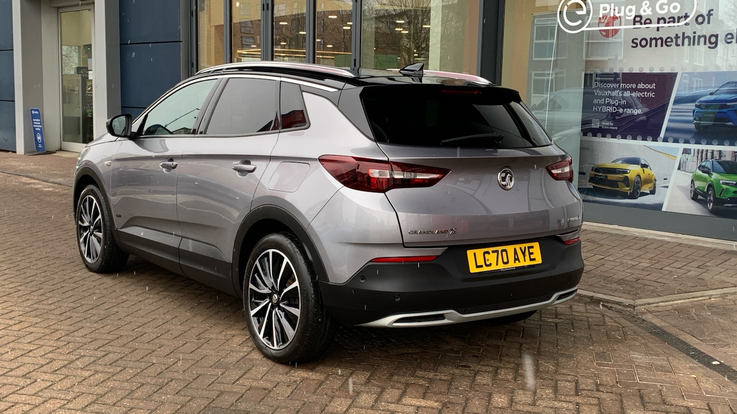 Used Vauxhall Grandland X 2020 for sale - 77121160: Photo 6