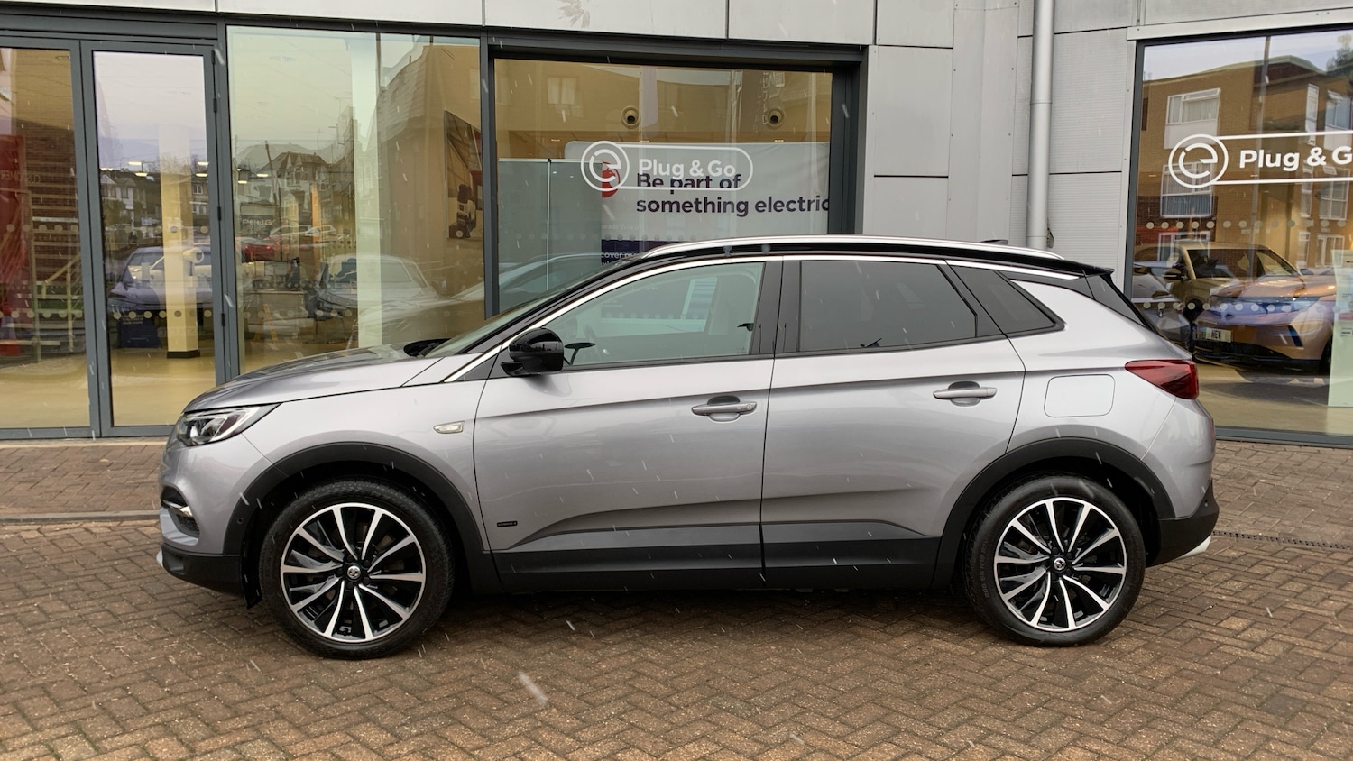 Used Vauxhall Grandland X 2020 for sale - 77121160: Photo 7