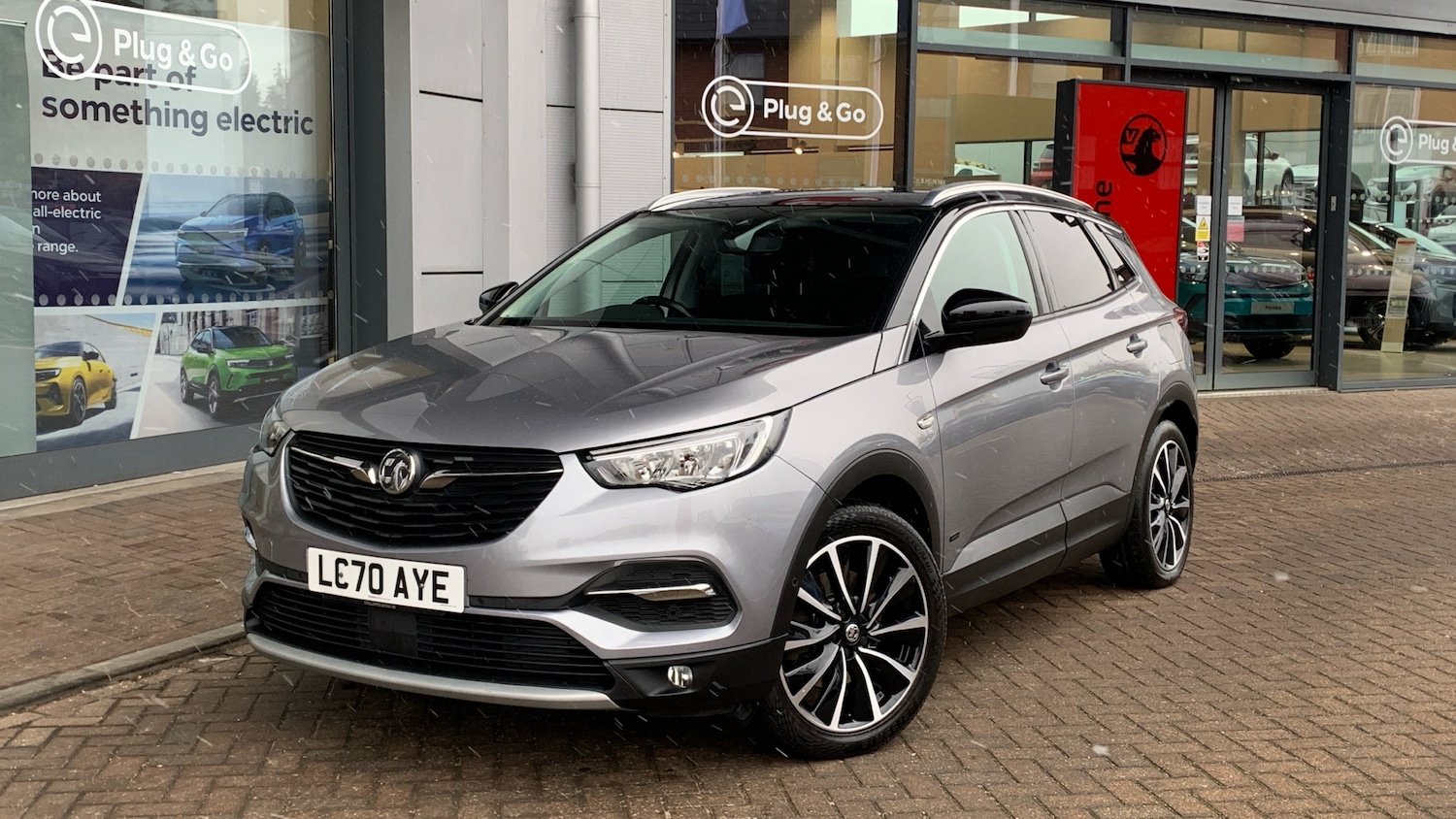 Used Vauxhall Grandland X 2020 for sale - 77121160: Photo 8