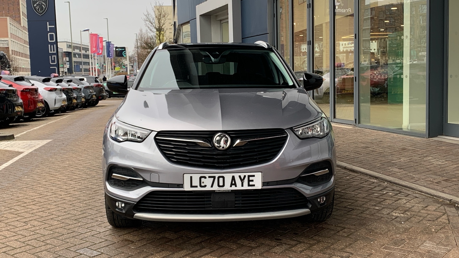 Used Vauxhall Grandland X 2020 for sale - 77121160: Photo 9
