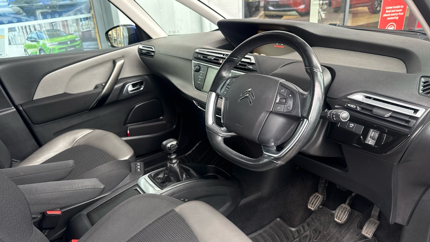 Used Citroen Grand C4 Picasso 2018 for sale - 77840631: Photo 11