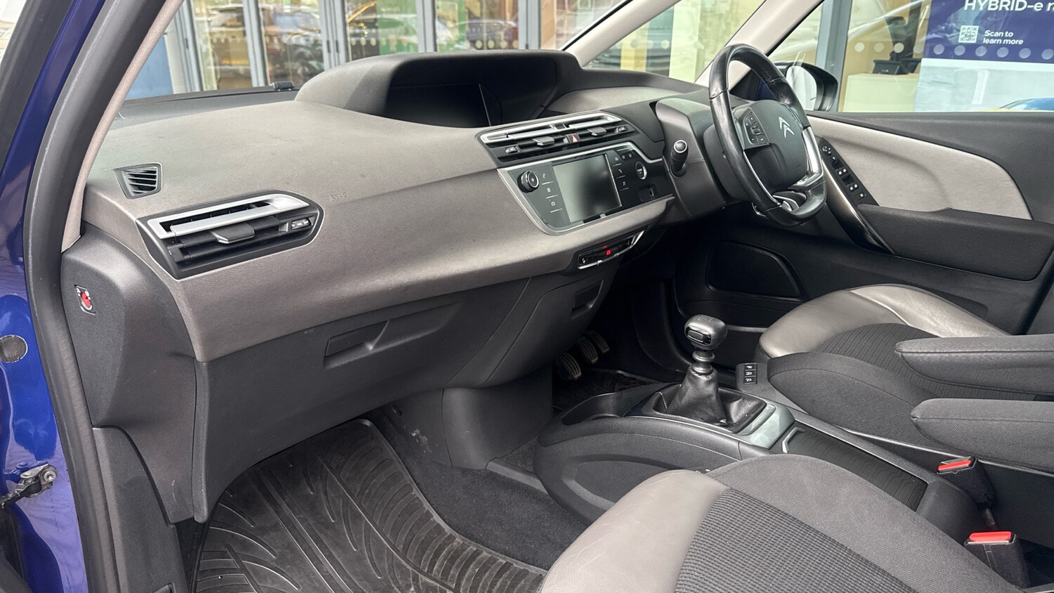 Used Citroen Grand C4 Picasso 2018 for sale - 77840631: Photo 12