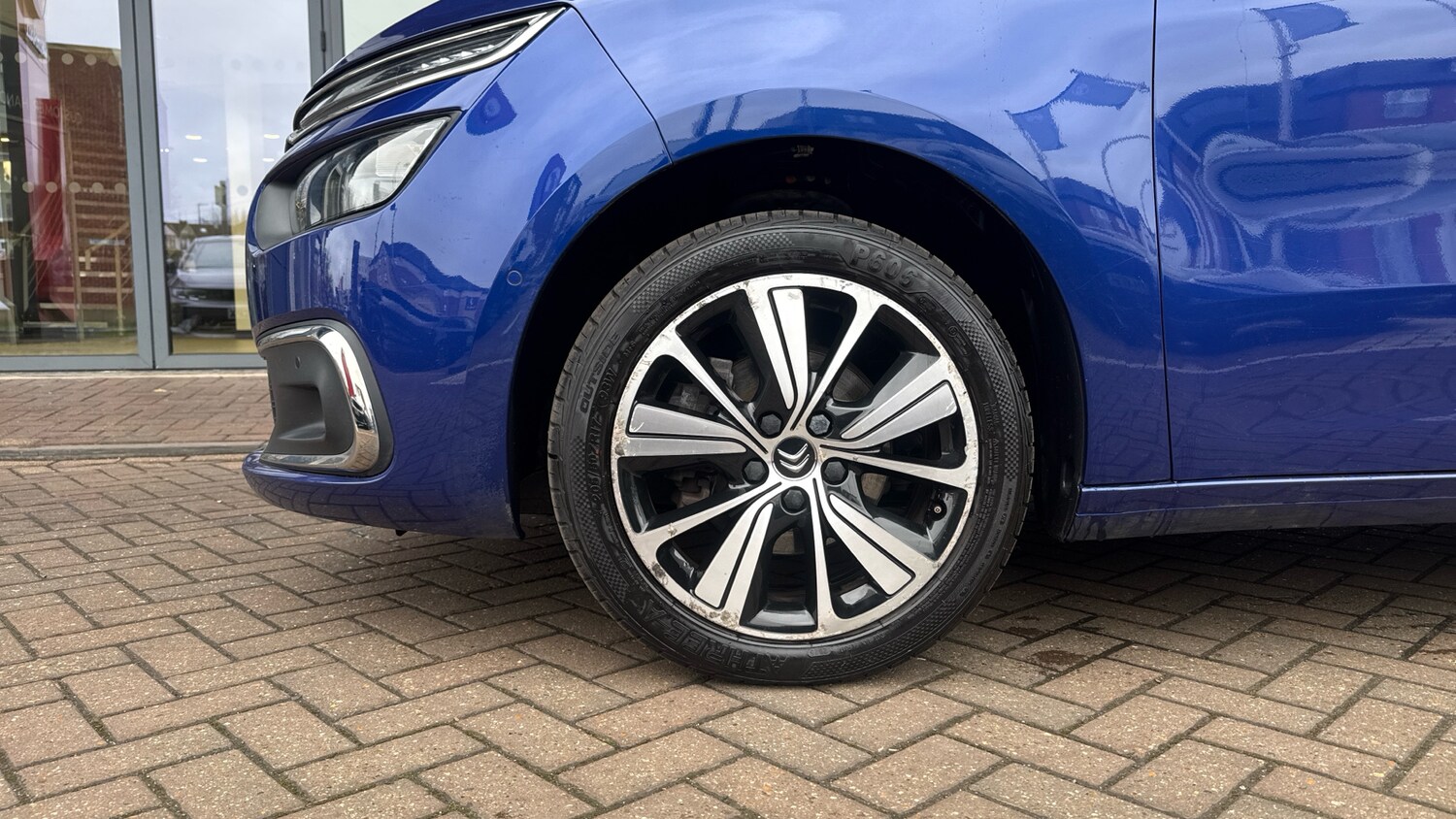 Used Citroen Grand C4 Picasso 2018 for sale - 77840631: Photo 14