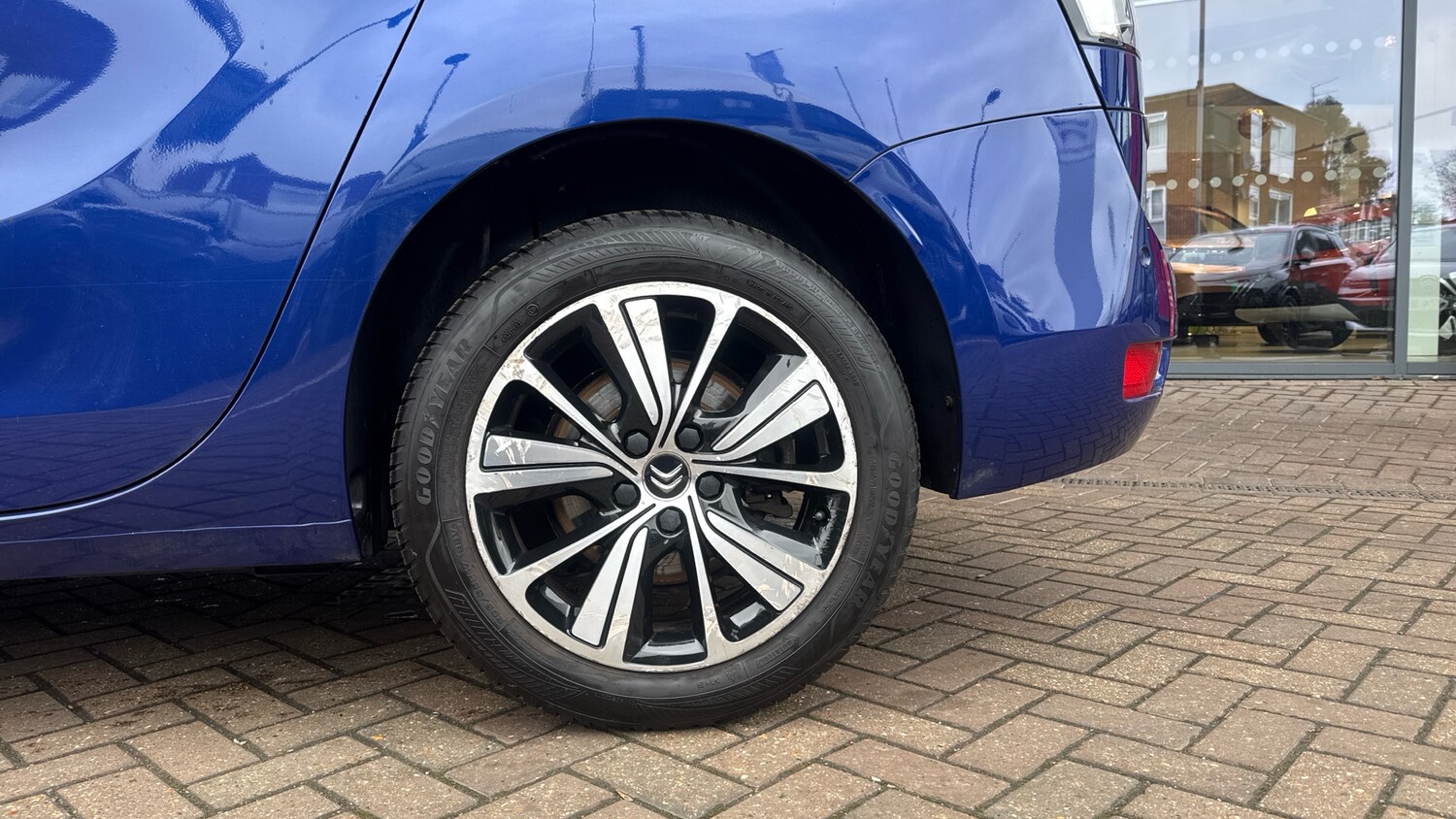 Used Citroen Grand C4 Picasso 2018 for sale - 77840631: Photo 15