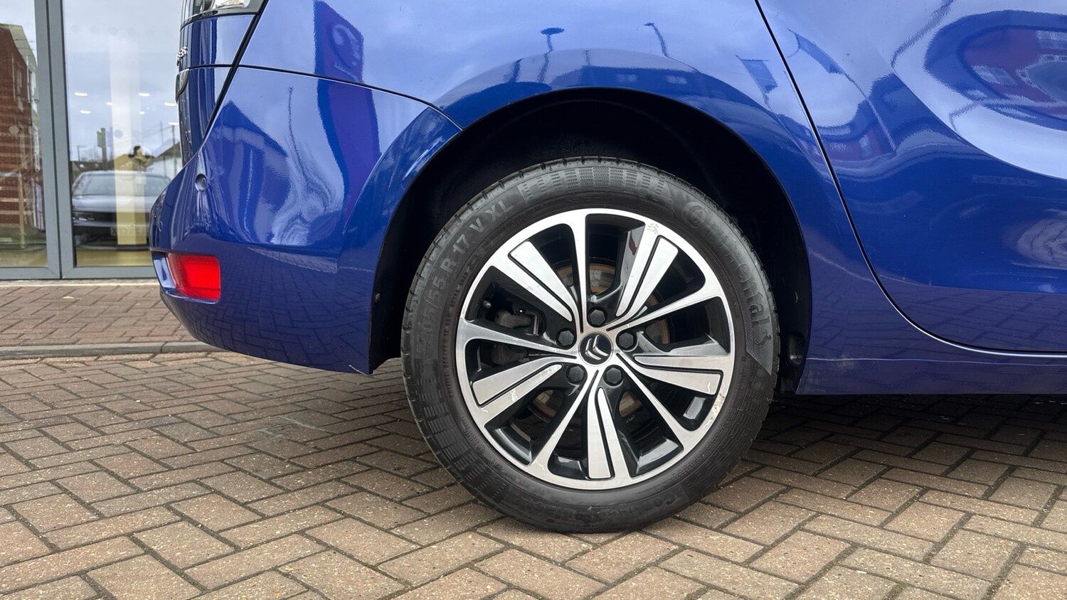 Used Citroen Grand C4 Picasso 2018 for sale - 77840631: Photo 16