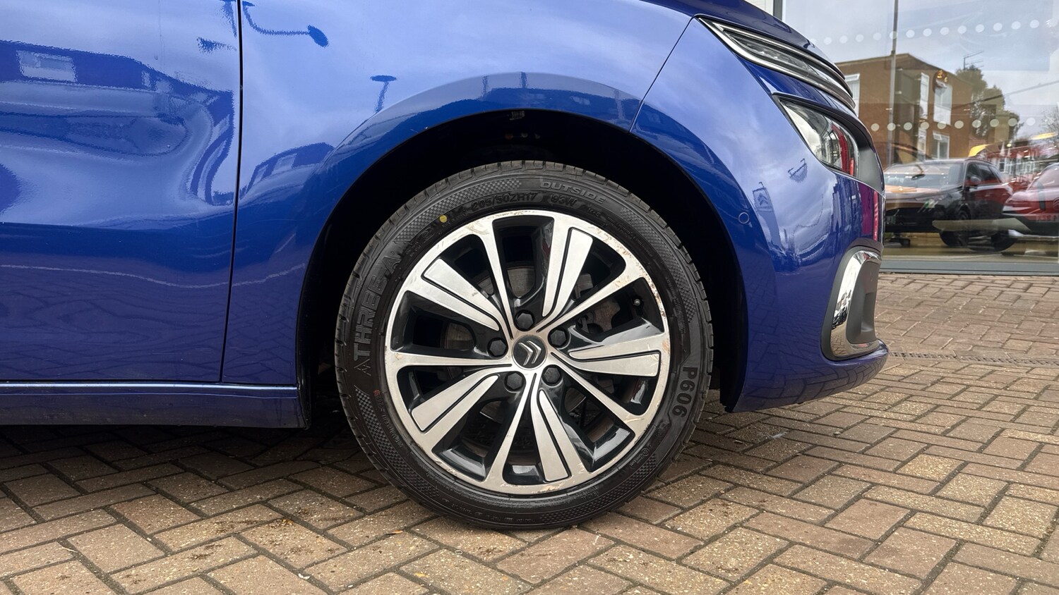 Used Citroen Grand C4 Picasso 2018 for sale - 77840631: Photo 17