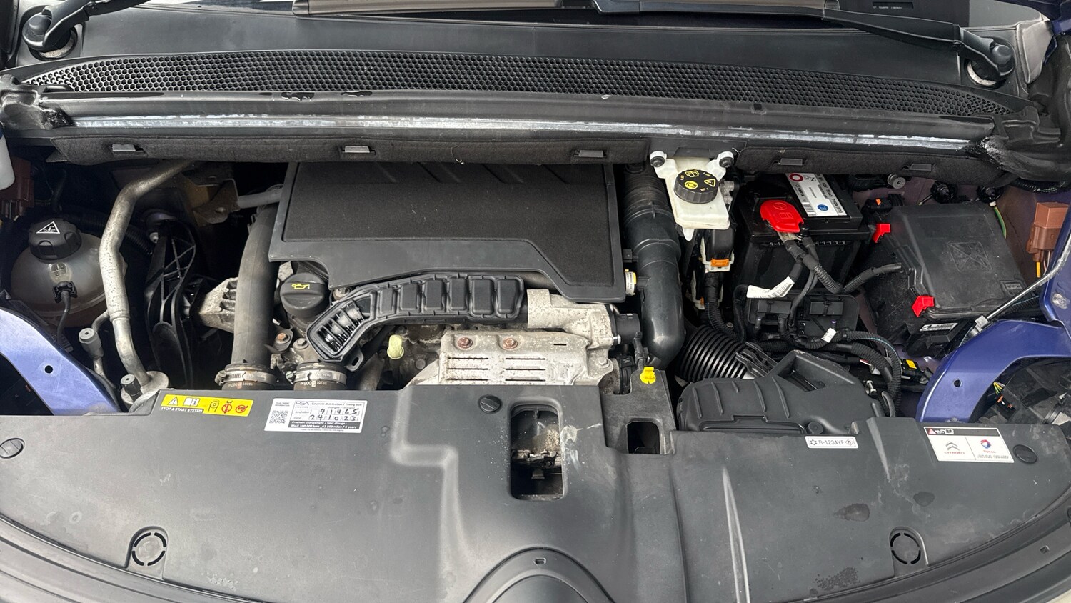 Used Citroen Grand C4 Picasso 2018 for sale - 77840631: Photo 18