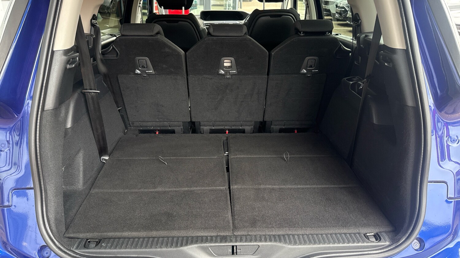 Used Citroen Grand C4 Picasso 2018 for sale - 77840631: Photo 19